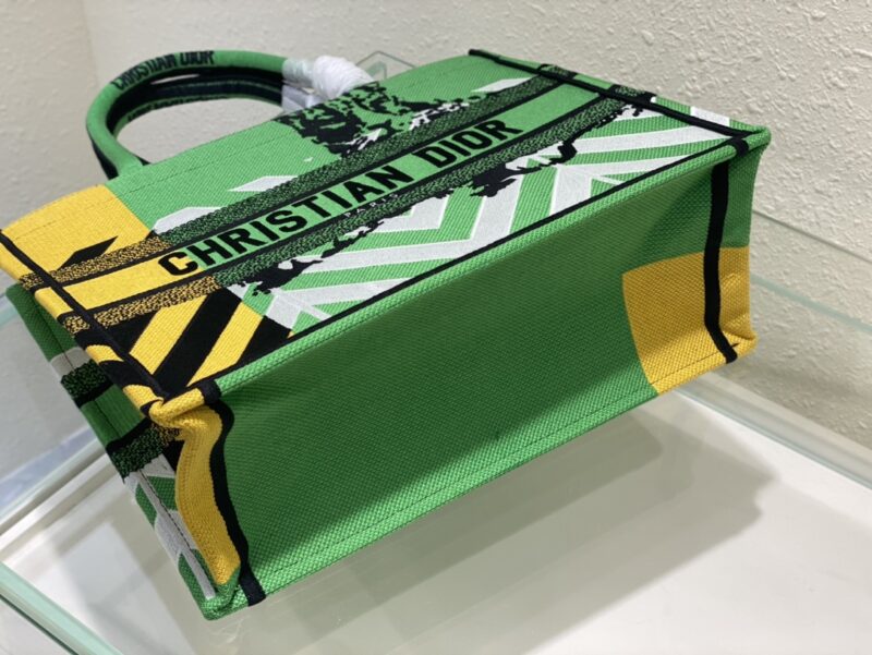 Diro Small Book Tote-36.5CM - Image 2