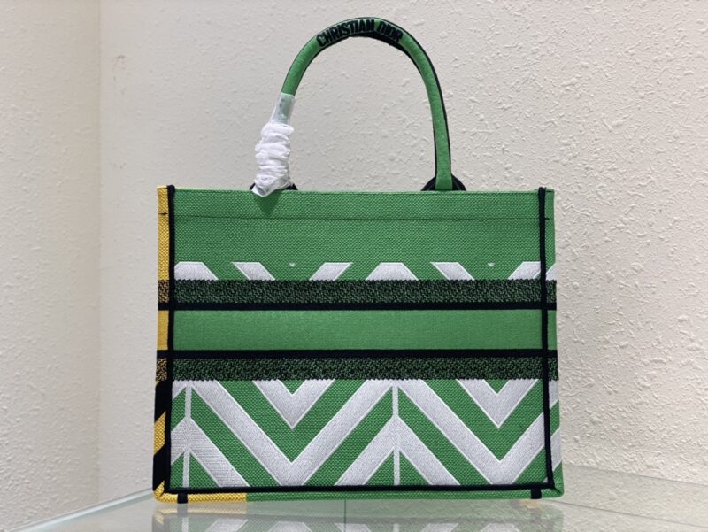 Diro Small Book Tote-36.5CM - Image 5