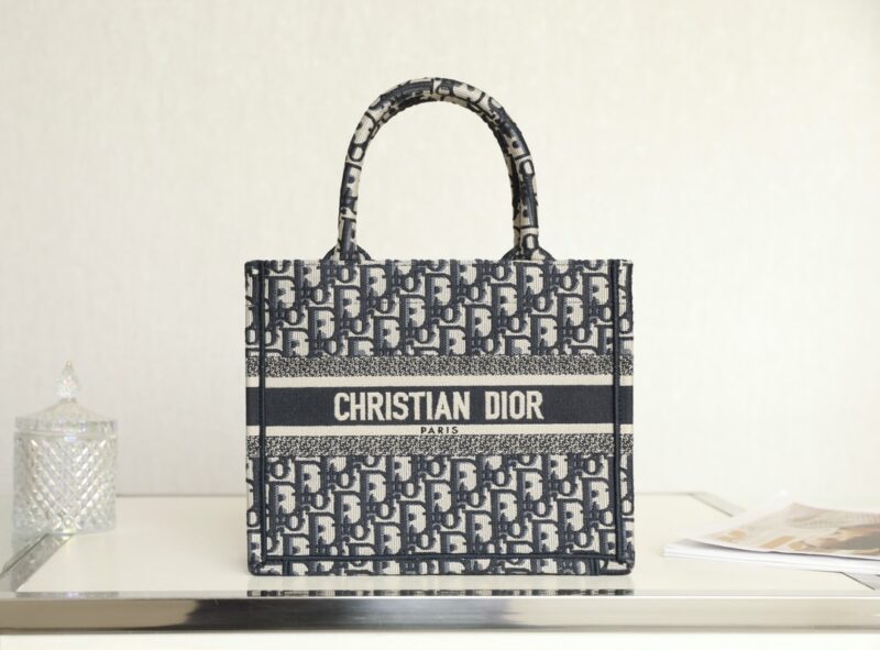 Diro Small Book Tote-26*8*22CM - Image 4