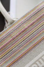 Diro Small Book Tote-36.5CM - Image 5