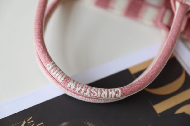 Diro Small Book Tote-36.5CM - Image 3