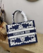 Diro Small Book Tote-36.5CM - Image 6