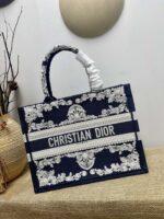 Diro Small Book Tote-36.5CM