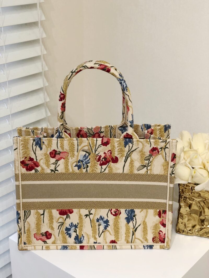 Diro Small Book Tote-36.5CM - Image 3