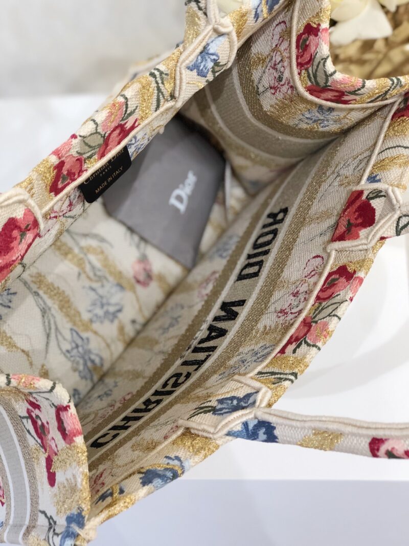 Diro Small Book Tote-36.5CM - Image 4