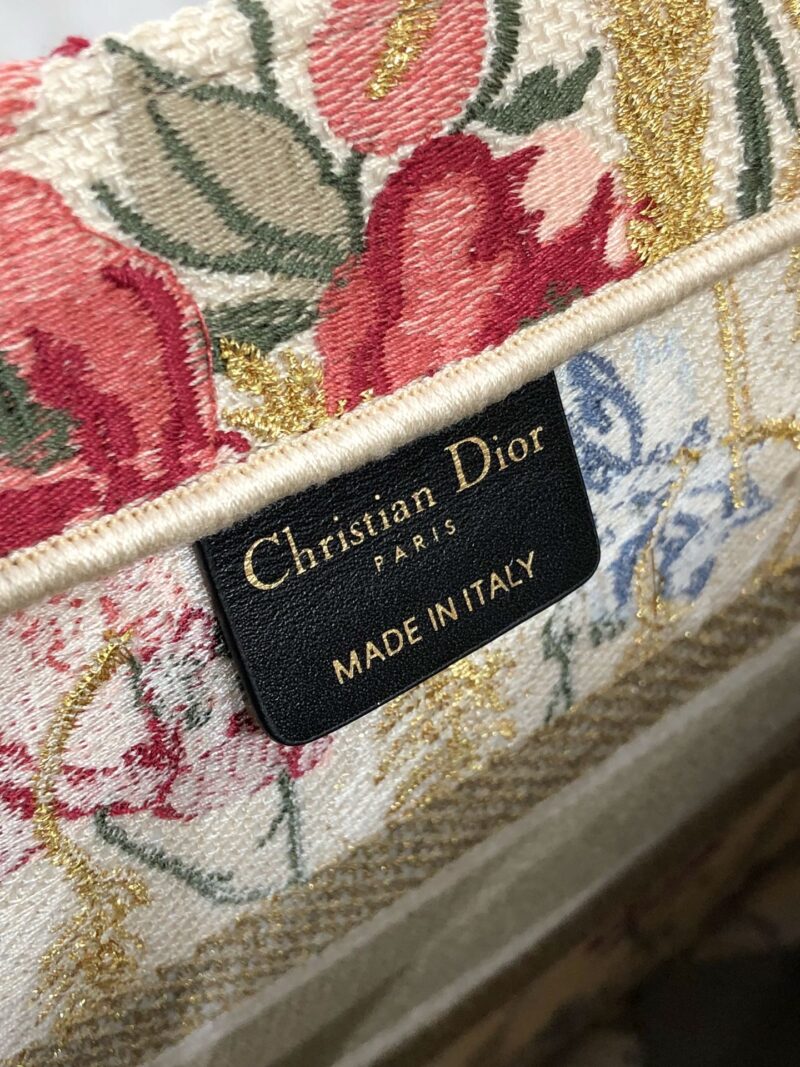 Diro Small Book Tote-36.5CM - Image 5