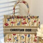 Diro Small Book Tote-36.5CM