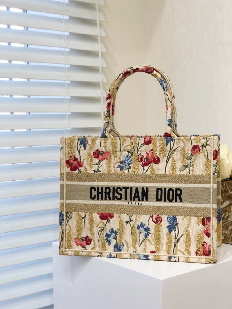 Diro Small Book Tote-36.5CM - Image 7