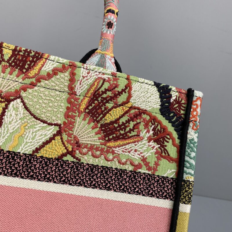 Diro Small Book Tote-36.5CM - Image 9