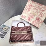 Diro Small Book Tote-36.5CM - Image 2