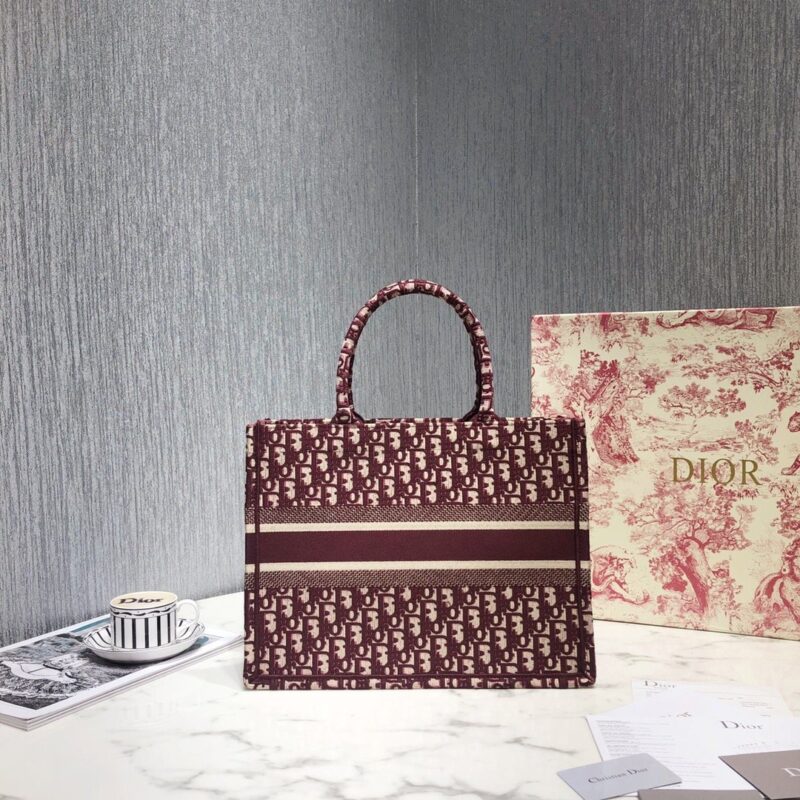 Diro Small Book Tote-36.5CM - Image 4