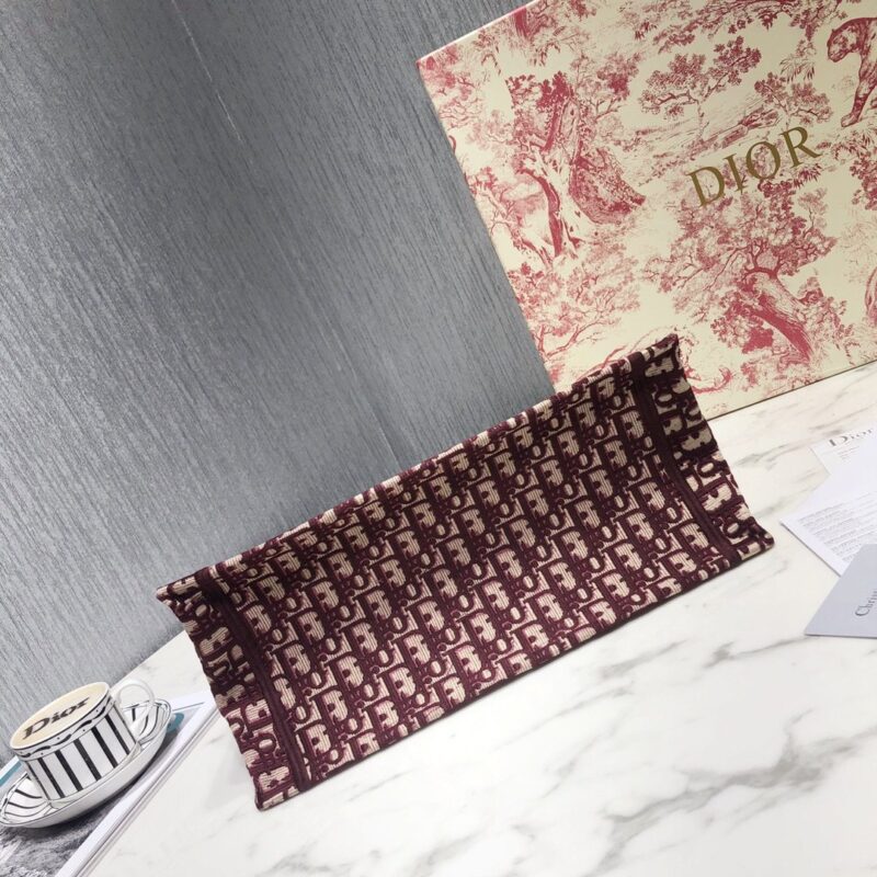 Diro Small Book Tote-36.5CM - Image 3