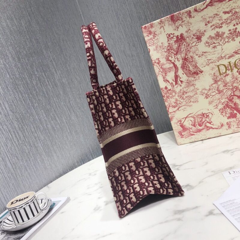 Diro Small Book Tote-36.5CM - Image 6