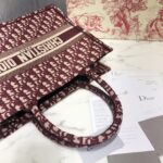 Diro Small Book Tote-36.5CM - Image 7