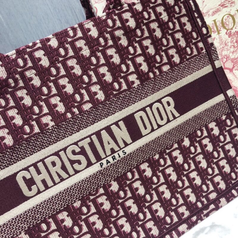 Diro Small Book Tote-36.5CM - Image 8