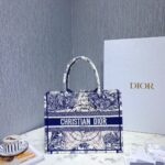 Diro Small Book Tote-36.5CM