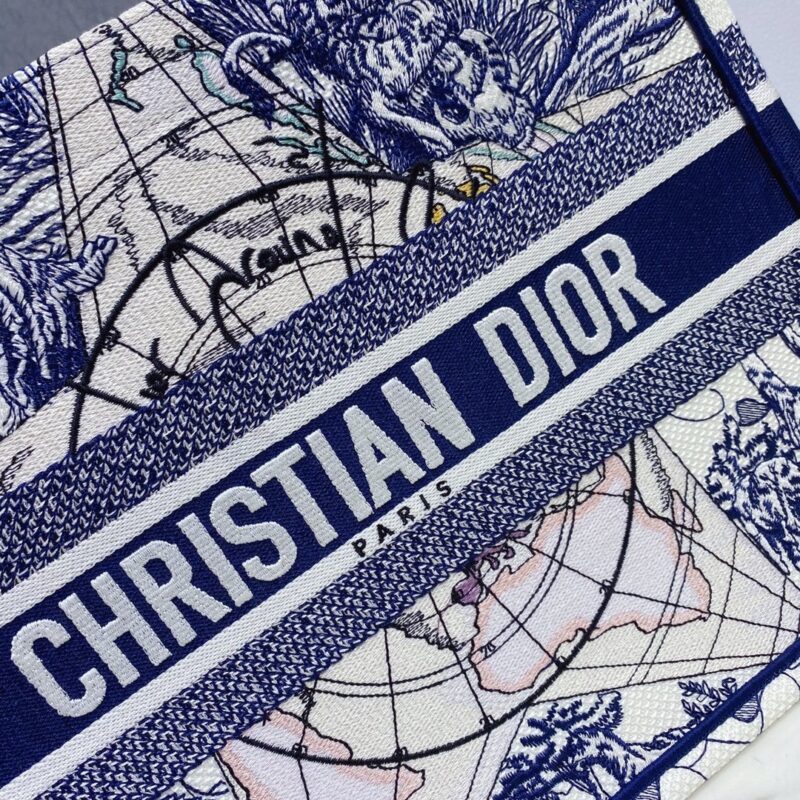 Diro Small Book Tote-36.5CM - Image 3