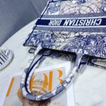 Diro Small Book Tote-36.5CM - Image 2