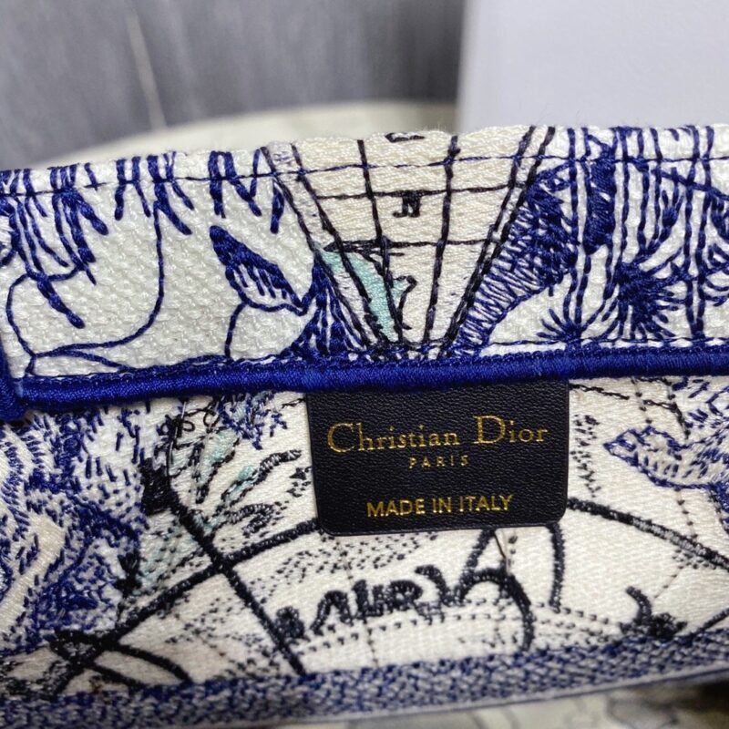 Diro Small Book Tote-36.5CM - Image 4