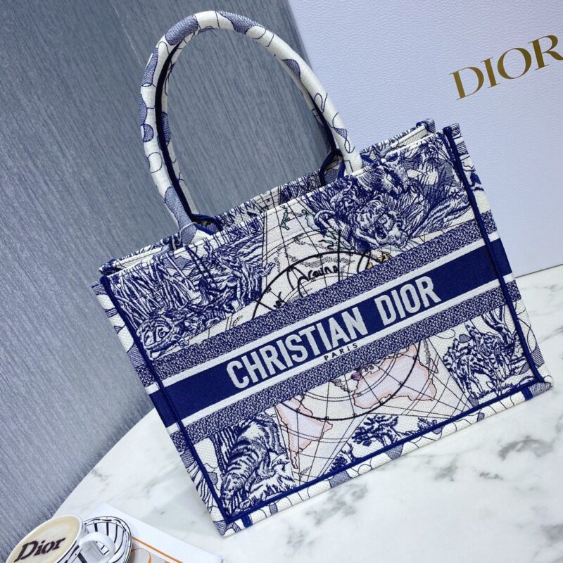 Diro Small Book Tote-36.5CM - Image 9