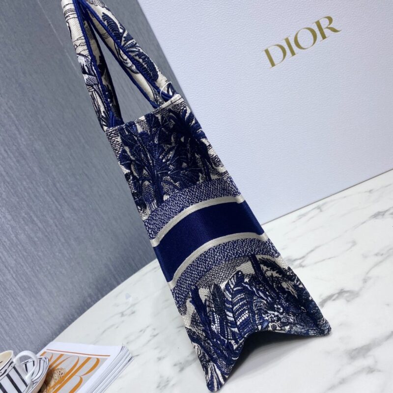 Diro Small Book Tote-36.5CM - Image 5