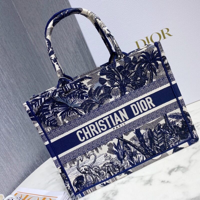 Diro Small Book Tote-36.5CM - Image 7