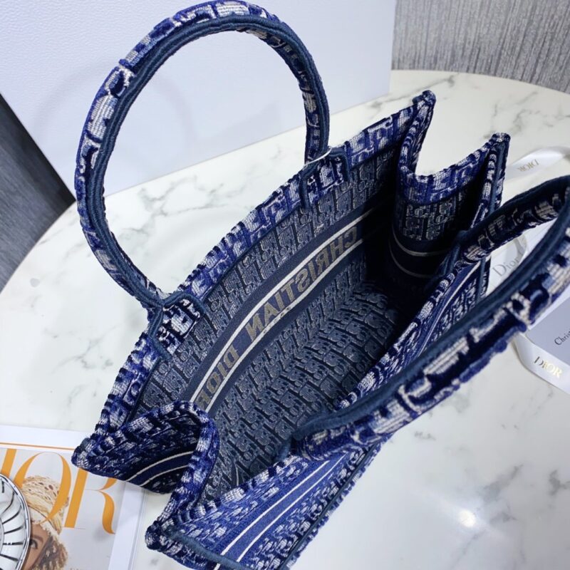 Diro Small Book Tote-36.5CM - Image 5