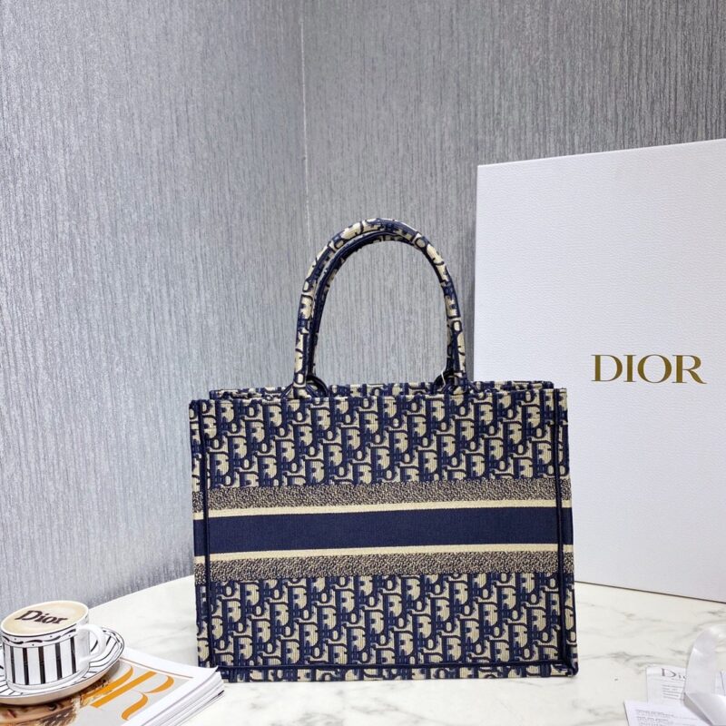 Diro Small Book Tote-36.5CM - Image 4