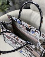 Diro Small Book Tote-36.5CM - Image 2