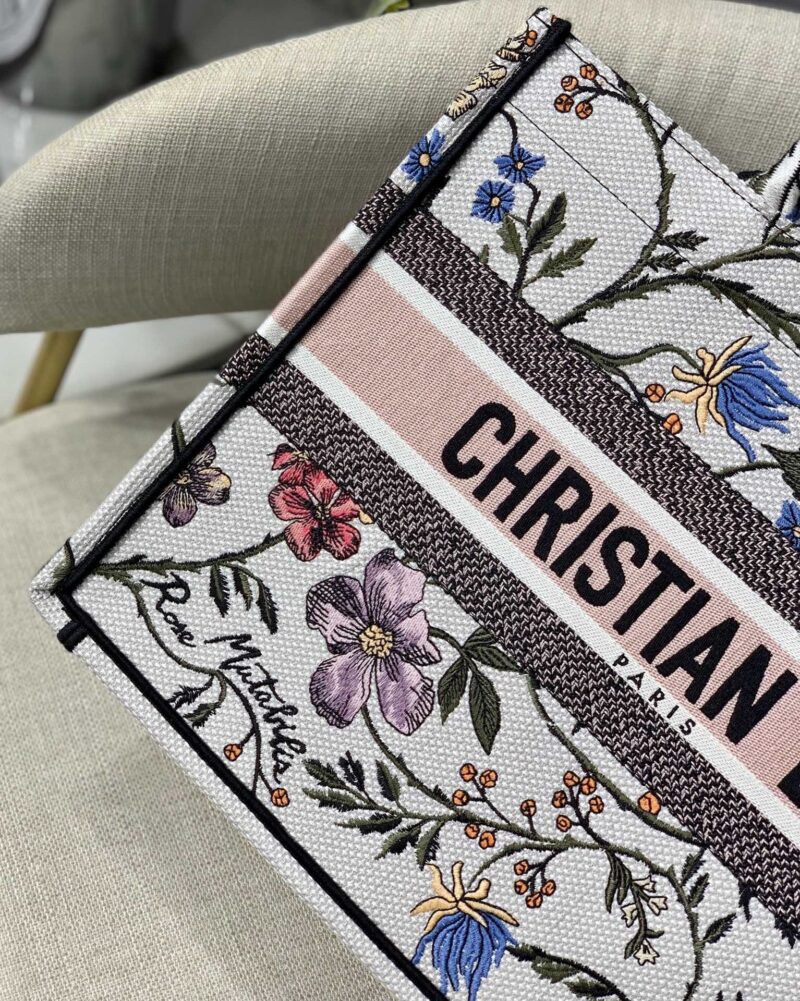 Diro Small Book Tote-36.5CM - Image 6