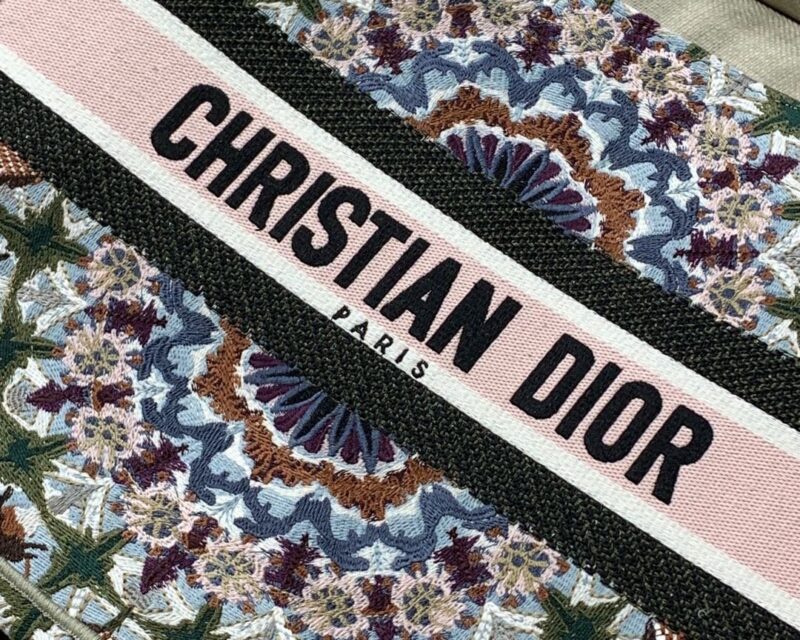 Diro Small Book Tote-36.5CM - Image 5