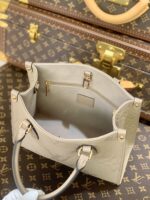 Louis Vuitton Onthego Handbag-28*11*19CM - Image 6