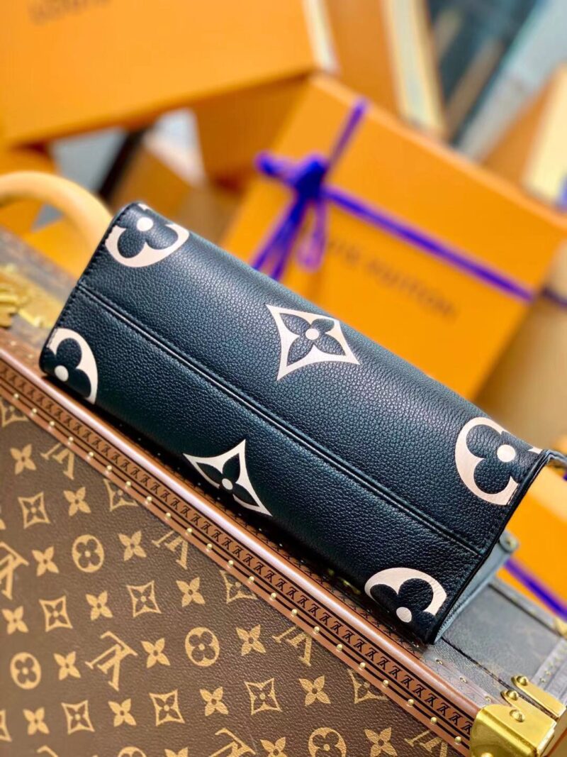 Louis Vuitton Onthego Handbag-28*11*19CM - Image 6