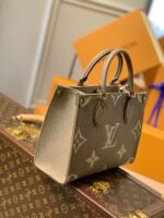 Louis Vuitton Onthego Handbag-28*11*19CM - Image 2