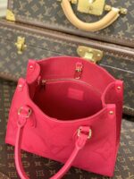 Louis Vuitton Onthego Handbag-28*11*19CM - Image 2