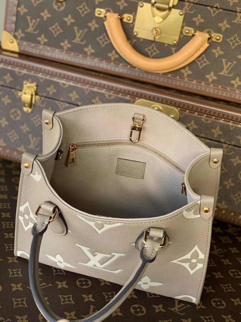 Louis Vuitton Onthego Handbag-28*11*19CM - Image 6