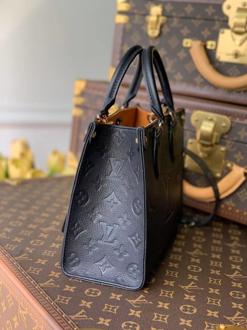 Louis Vuitton Onthego Handbag-28*11*19CM - Image 3