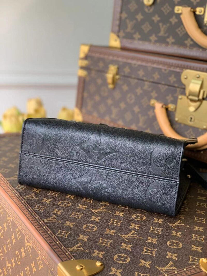 Louis Vuitton Onthego Handbag-28*11*19CM - Image 5