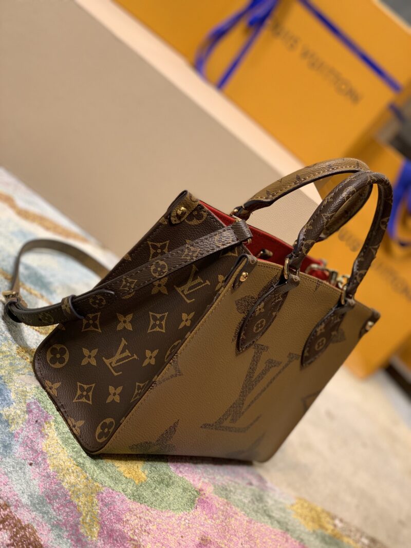 Louis Vuitton Mini Onthego Handbag-25*19*11.5CM - Image 2