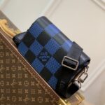 Louis Vuitton Studio Messenger Bag-23.5* 14*5 CM