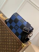 Louis Vuitton Studio Messenger Bag-23.5* 14*5 CM