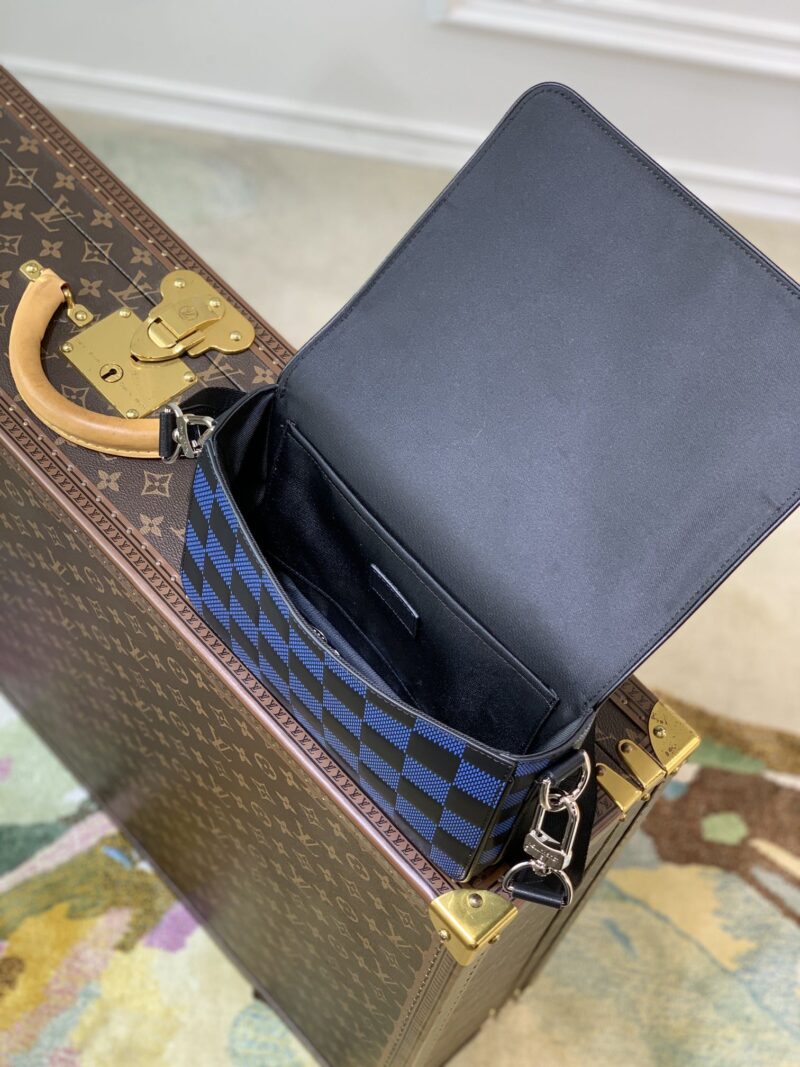 Louis Vuitton Studio Messenger Bag-23.5* 14*5 CM - Image 5