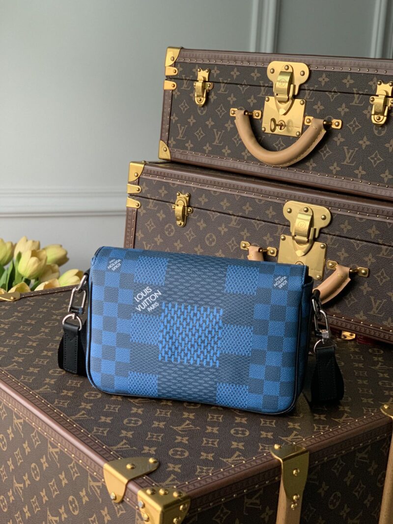 Louis Vuitton Studio Messenger Bag-23.5* 14*5 CM - Image 5