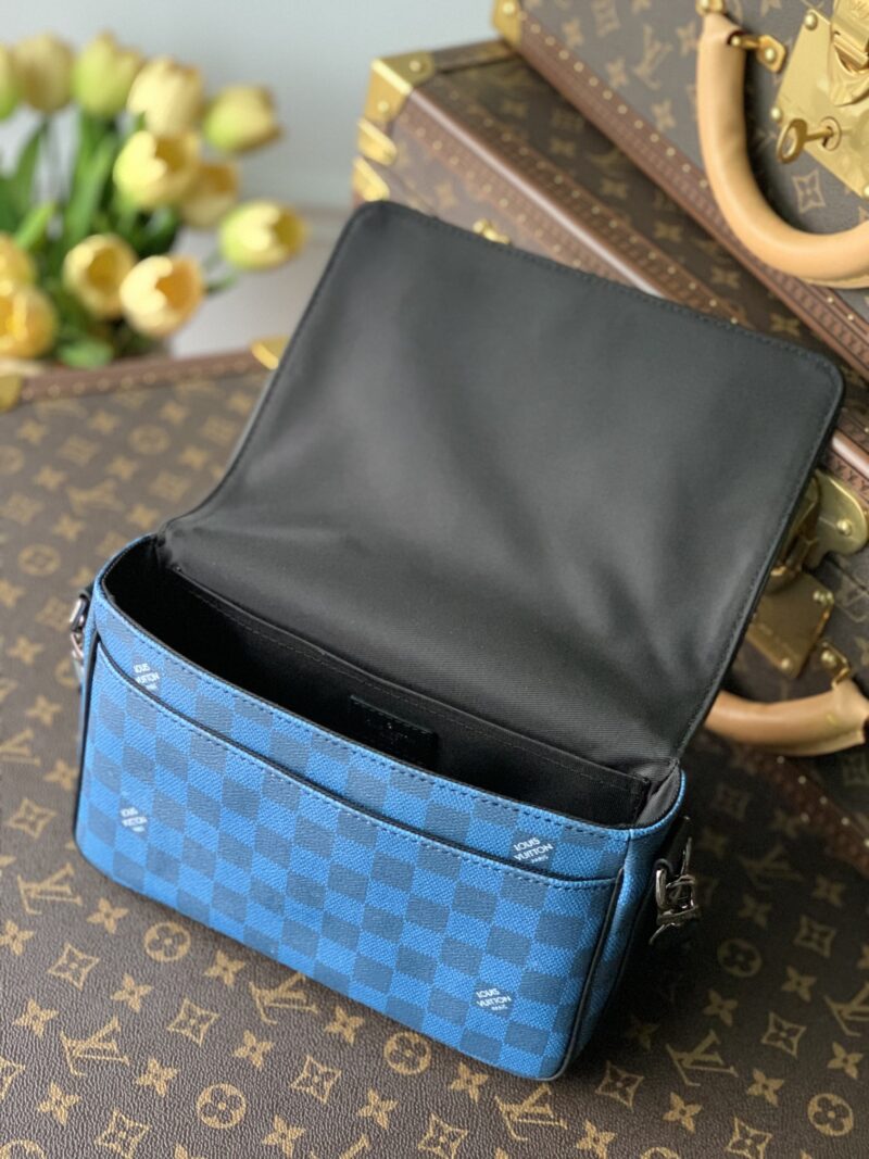 Louis Vuitton Studio Messenger Bag-23.5* 14*5 CM - Image 6