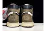AIR JORDAN 1 HIGH OG TS SP 'TRAVIS SCOTT' CD4487-100 - Image 2