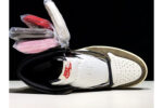 AIR JORDAN 1 HIGH OG TS SP 'TRAVIS SCOTT' CD4487-100 - Image 3
