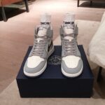 AIR JORDAN 1 DIO* HIGH OG CN8607-002 (NEWEST VERSION) - Image 2