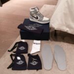 AIR JORDAN 1 DIO* HIGH OG CN8607-002 (NEWEST VERSION) - Image 6