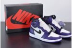 AIR JORDAN 1 HIGH OG “COURT PURPLE” 555088-500 - Image 10