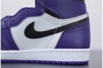 AIR JORDAN 1 HIGH OG “COURT PURPLE” 555088-500 - Image 12